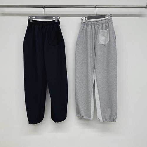 Side jogger pants 새상품세일