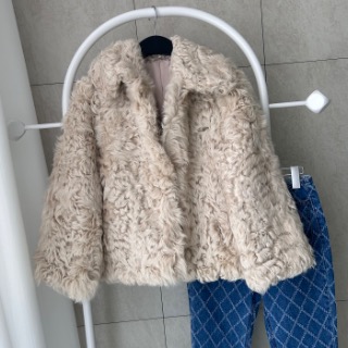 Natural fleece jacket 피팅세일672000